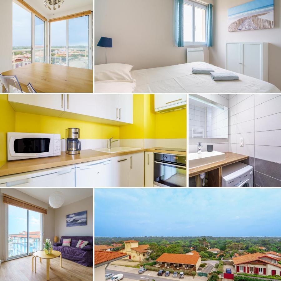 סורטס הוסגור * Hossegor * Plage 100M * Vue Sur Les Pins *Surf מראה חיצוני תמונה