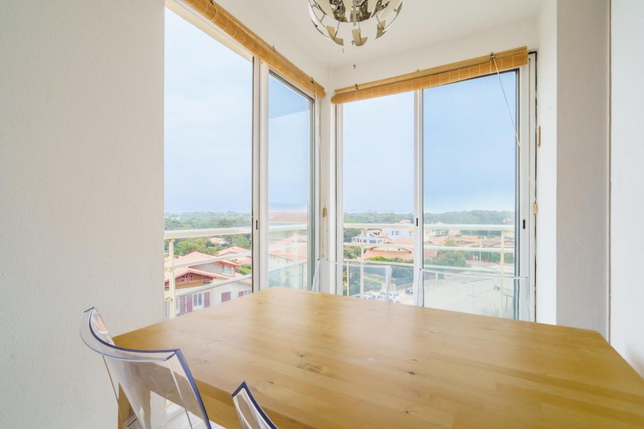 סורטס הוסגור * Hossegor * Plage 100M * Vue Sur Les Pins *Surf מראה חיצוני תמונה
